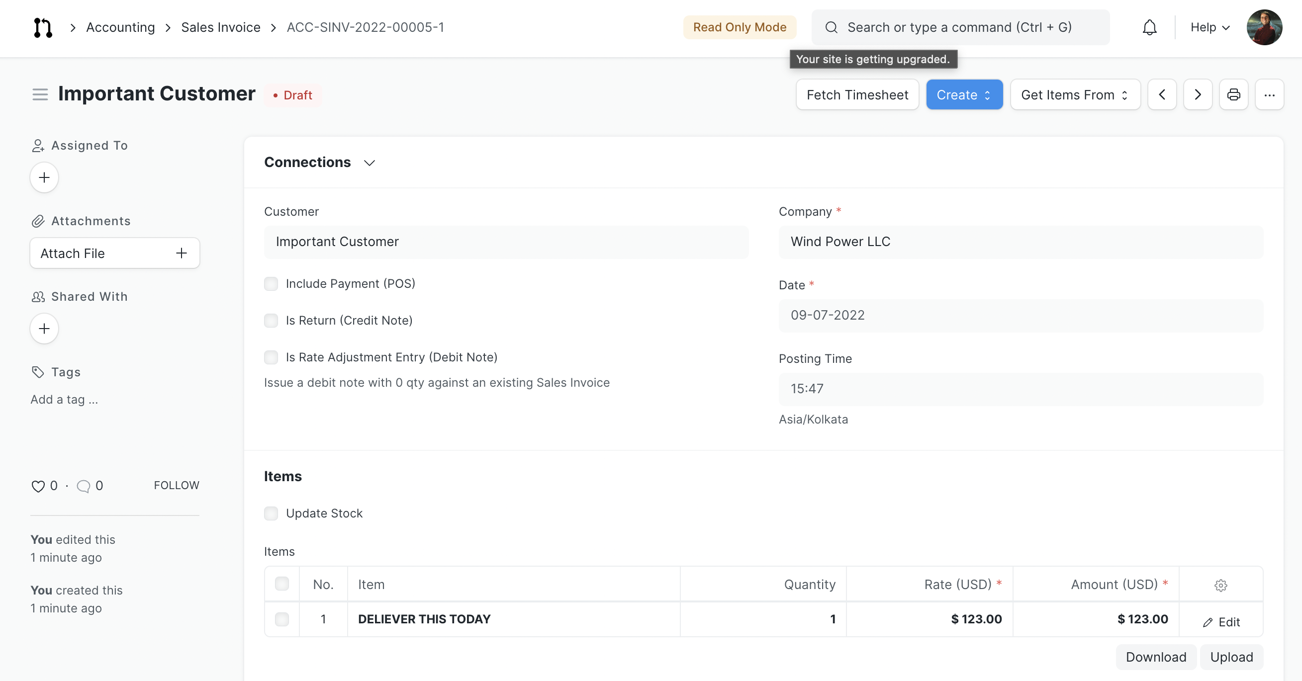 zero downtime migration